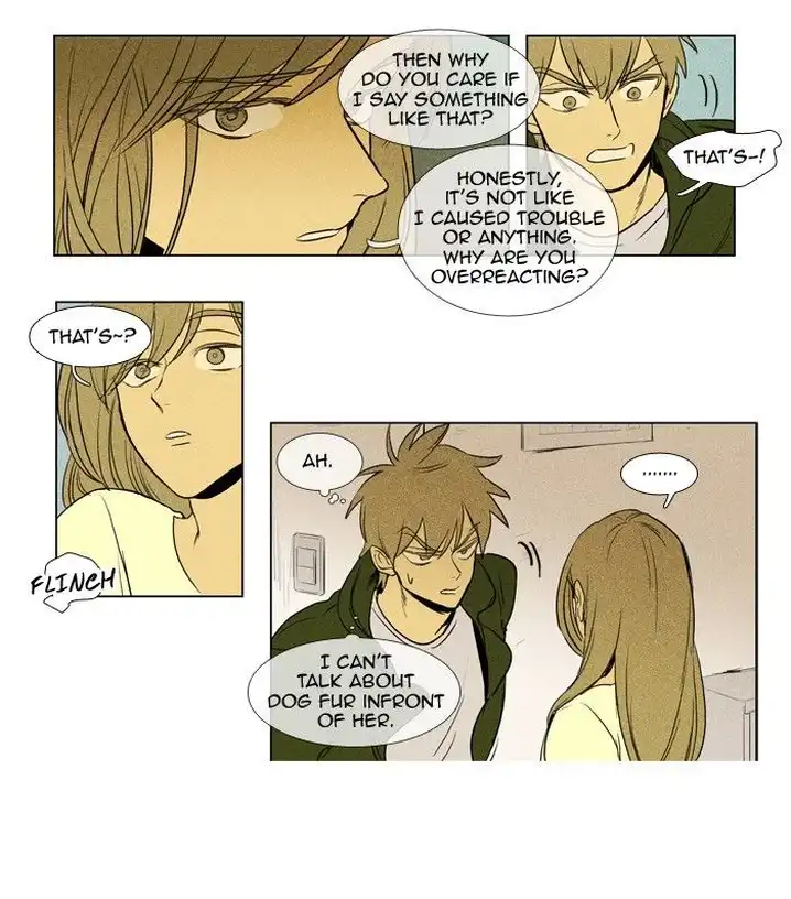 Cheese In The Trap - Chapter 154 Page 6