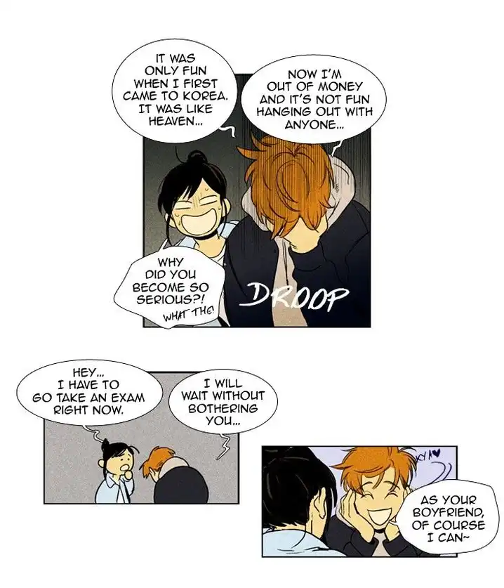 Cheese In The Trap - Chapter 155 Page 26