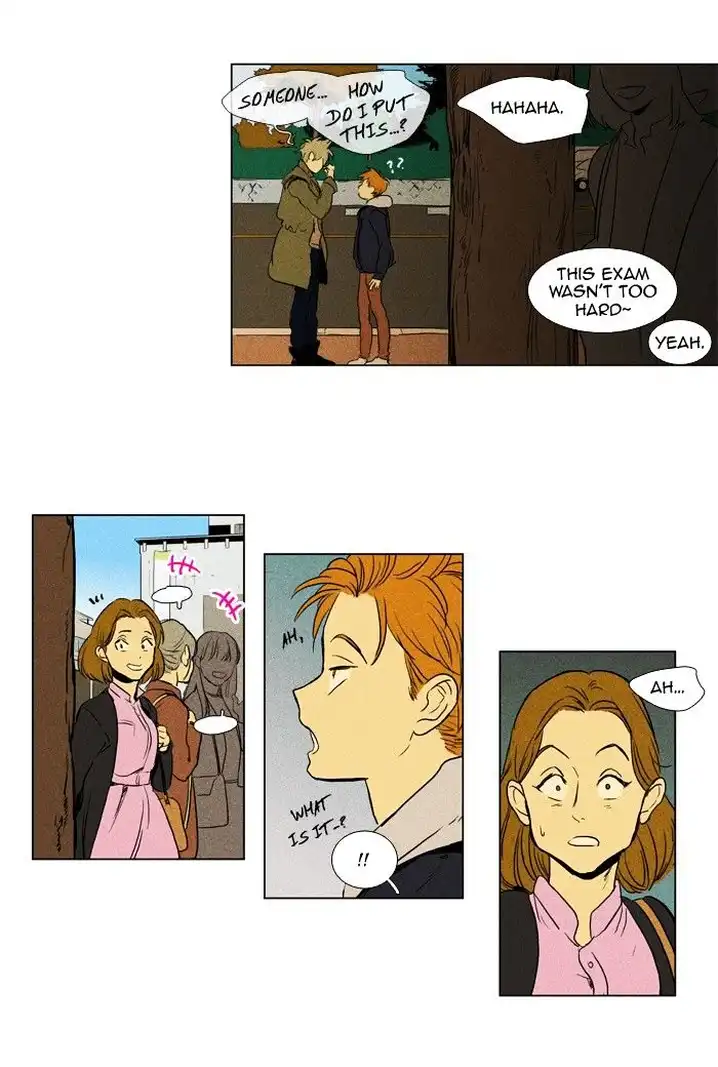 Cheese In The Trap - Chapter 155 Page 33