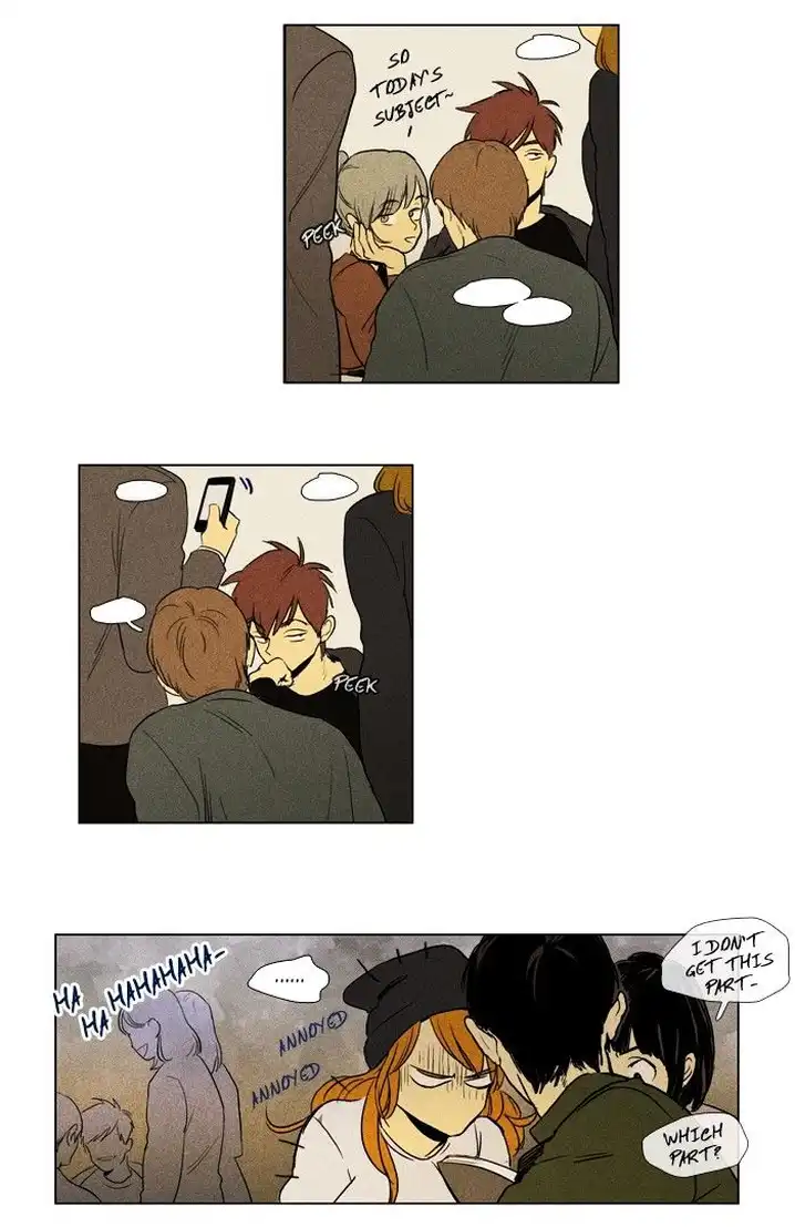 Cheese In The Trap - Chapter 155 Page 5