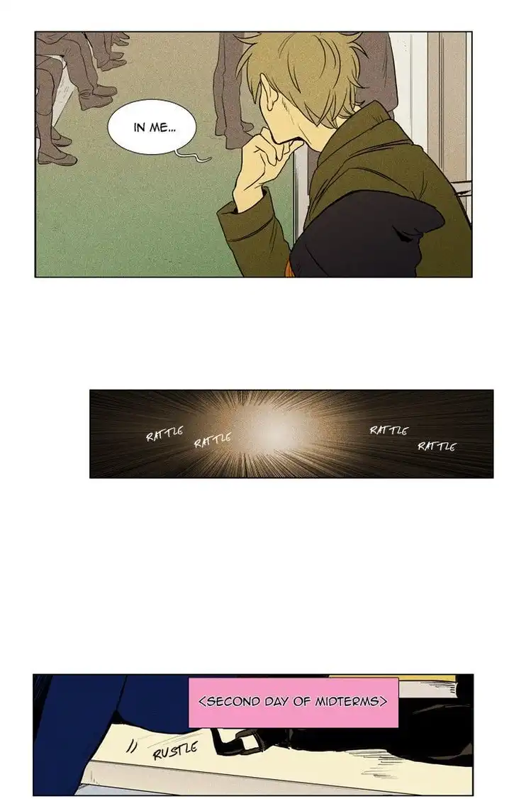 Cheese In The Trap - Chapter 157 Page 22