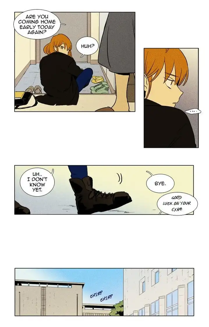 Cheese In The Trap - Chapter 157 Page 23