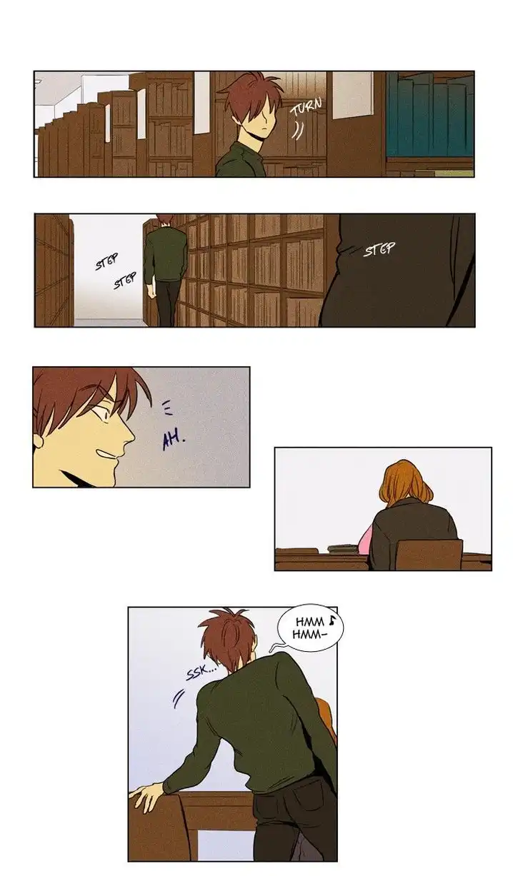 Cheese In The Trap - Chapter 157 Page 35