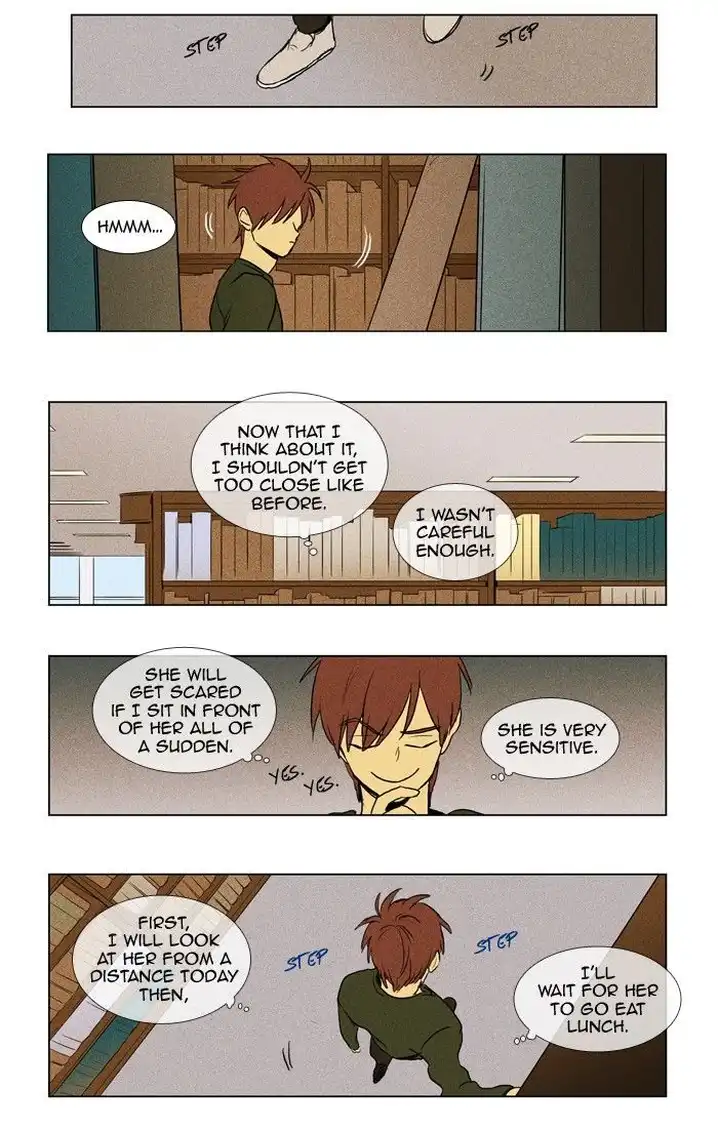 Cheese In The Trap - Chapter 157 Page 38
