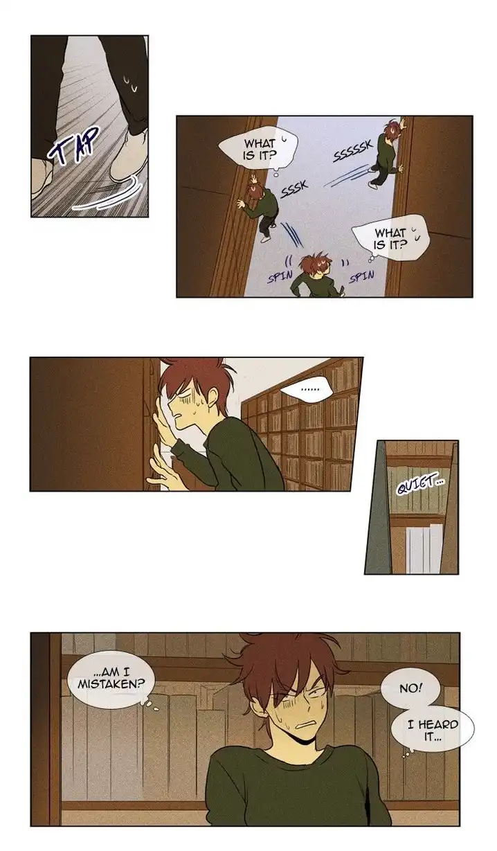 Cheese In The Trap - Chapter 157 Page 43