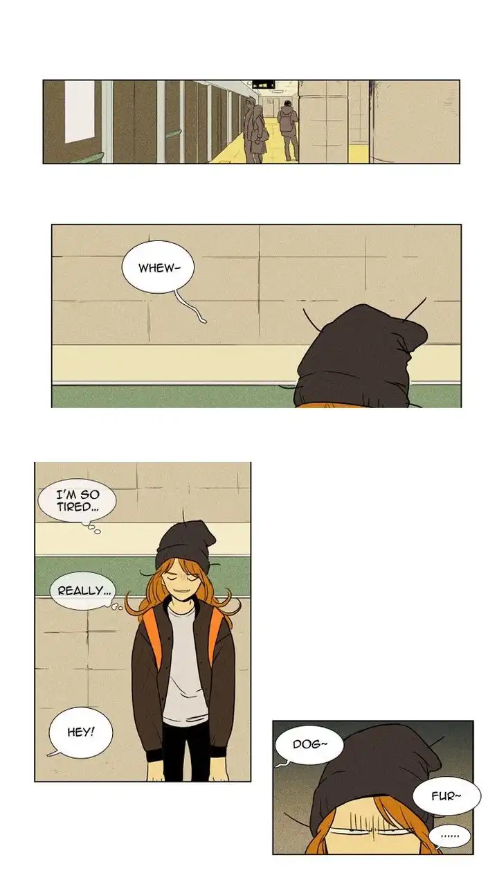 Cheese In The Trap - Chapter 157 Page 5