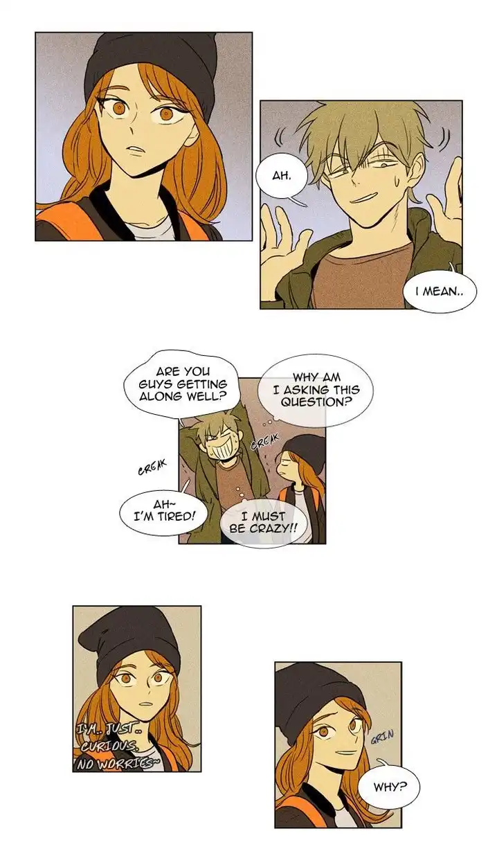 Cheese In The Trap - Chapter 157 Page 8