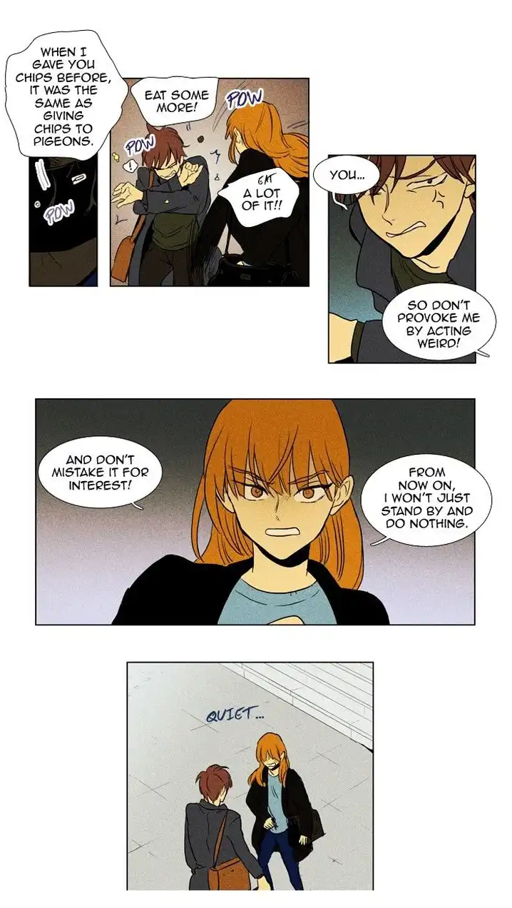 Cheese In The Trap - Chapter 158 Page 10