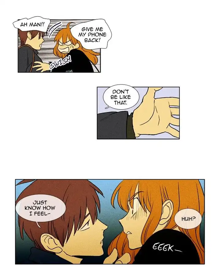 Cheese In The Trap - Chapter 158 Page 14