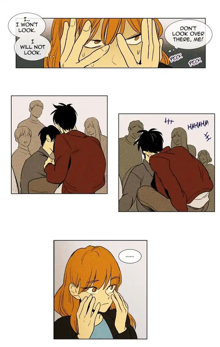 Cheese In The Trap - Chapter 158 Page 26