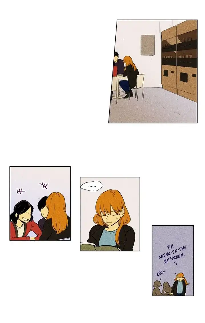 Cheese In The Trap - Chapter 158 Page 28