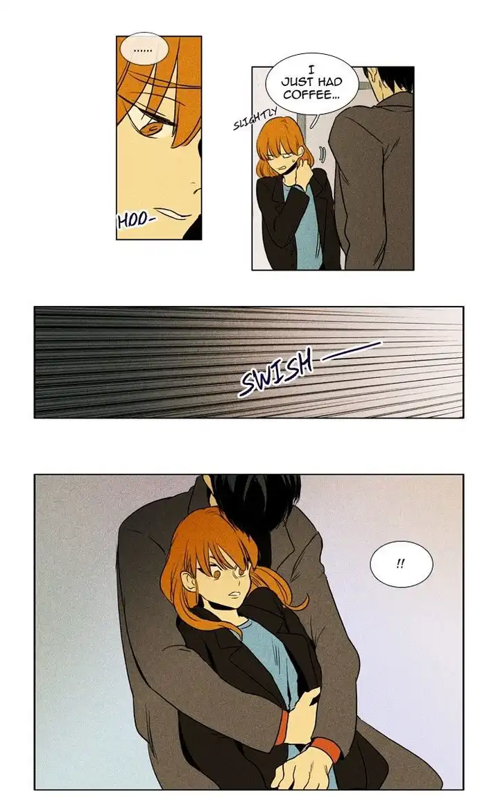 Cheese In The Trap - Chapter 158 Page 36