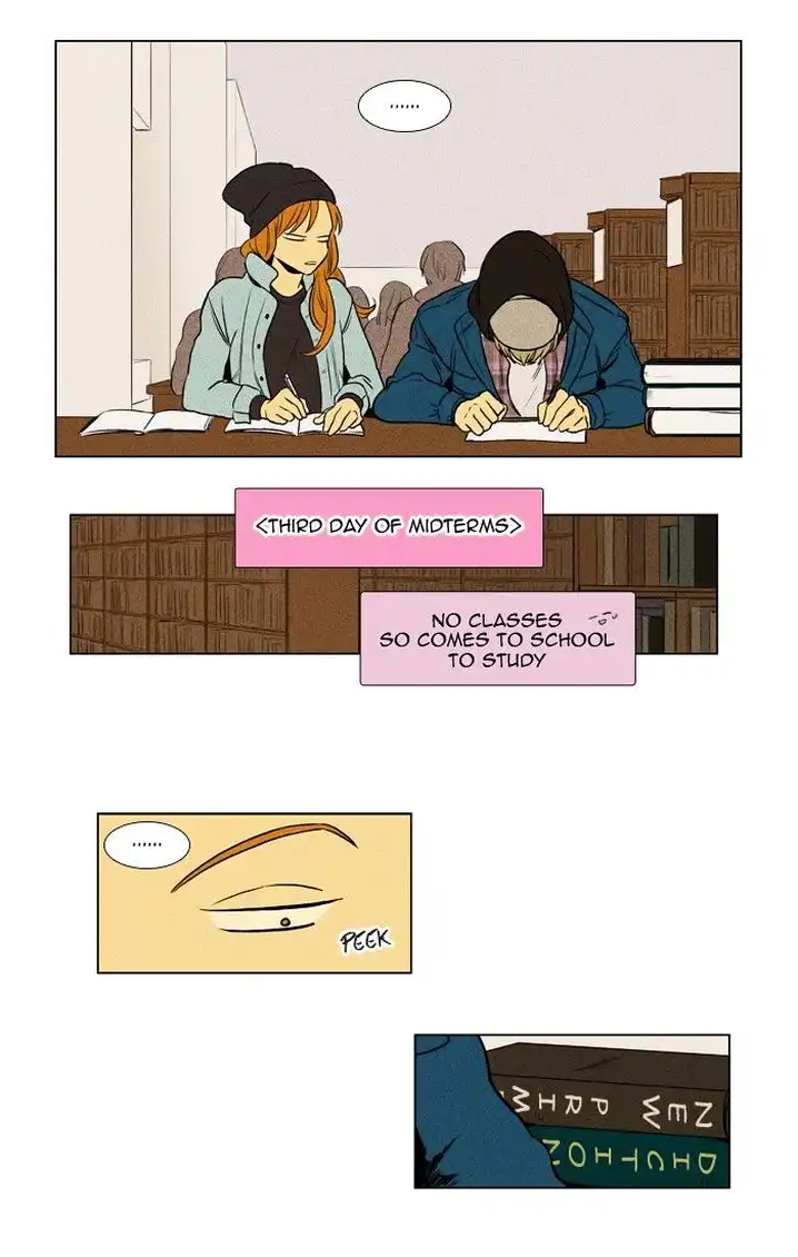 Cheese In The Trap - Chapter 160 Page 14