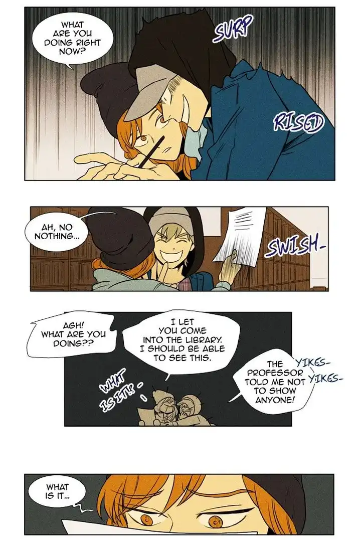 Cheese In The Trap - Chapter 160 Page 15