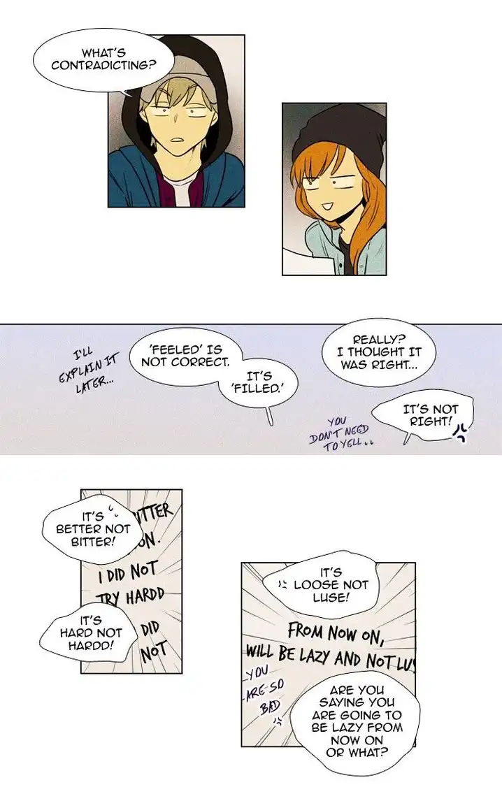 Cheese In The Trap - Chapter 160 Page 18