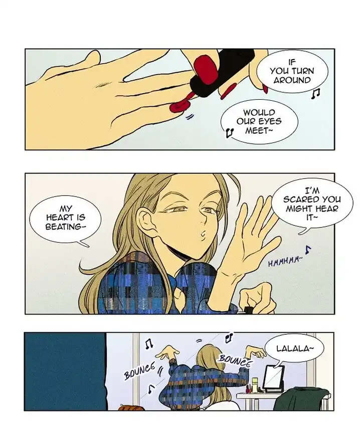 Cheese In The Trap - Chapter 160 Page 2