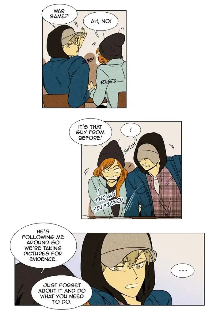 Cheese In The Trap - Chapter 160 Page 20
