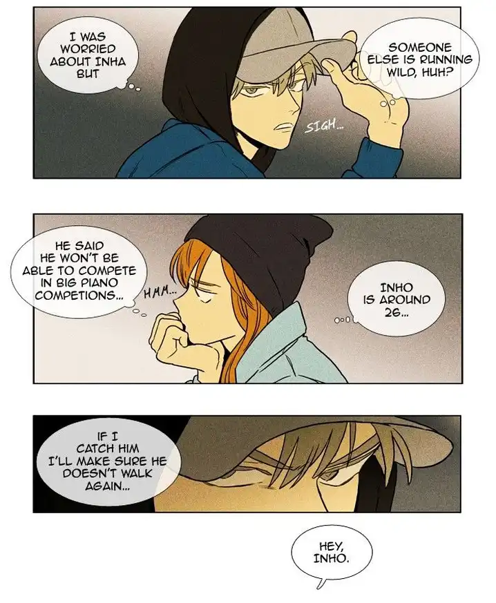 Cheese In The Trap - Chapter 160 Page 22