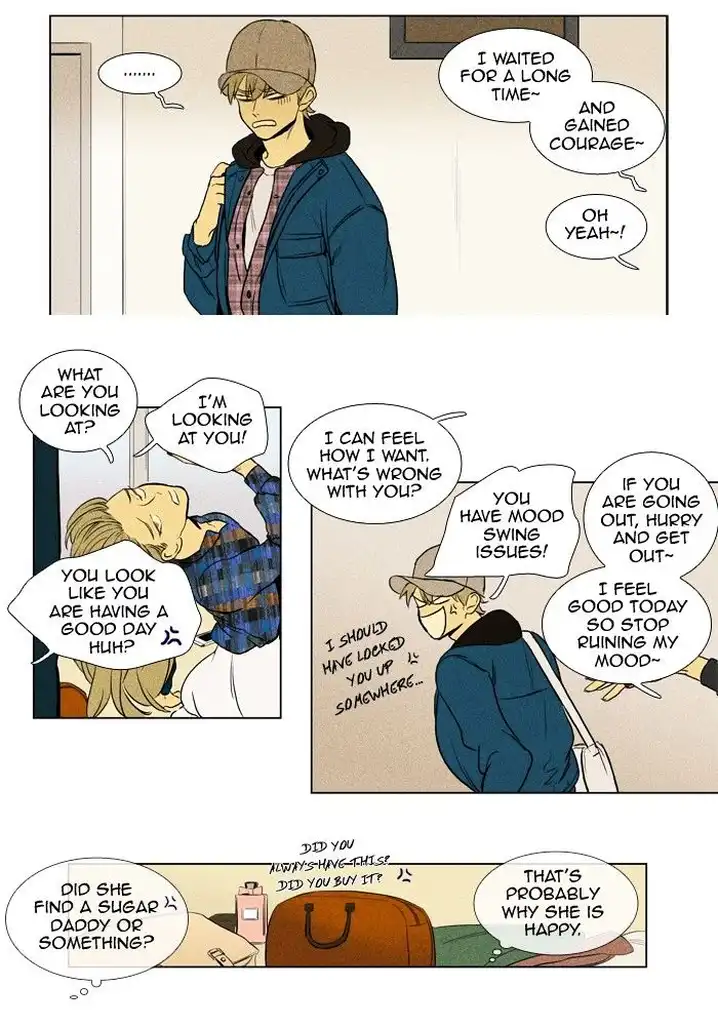 Cheese In The Trap - Chapter 160 Page 3