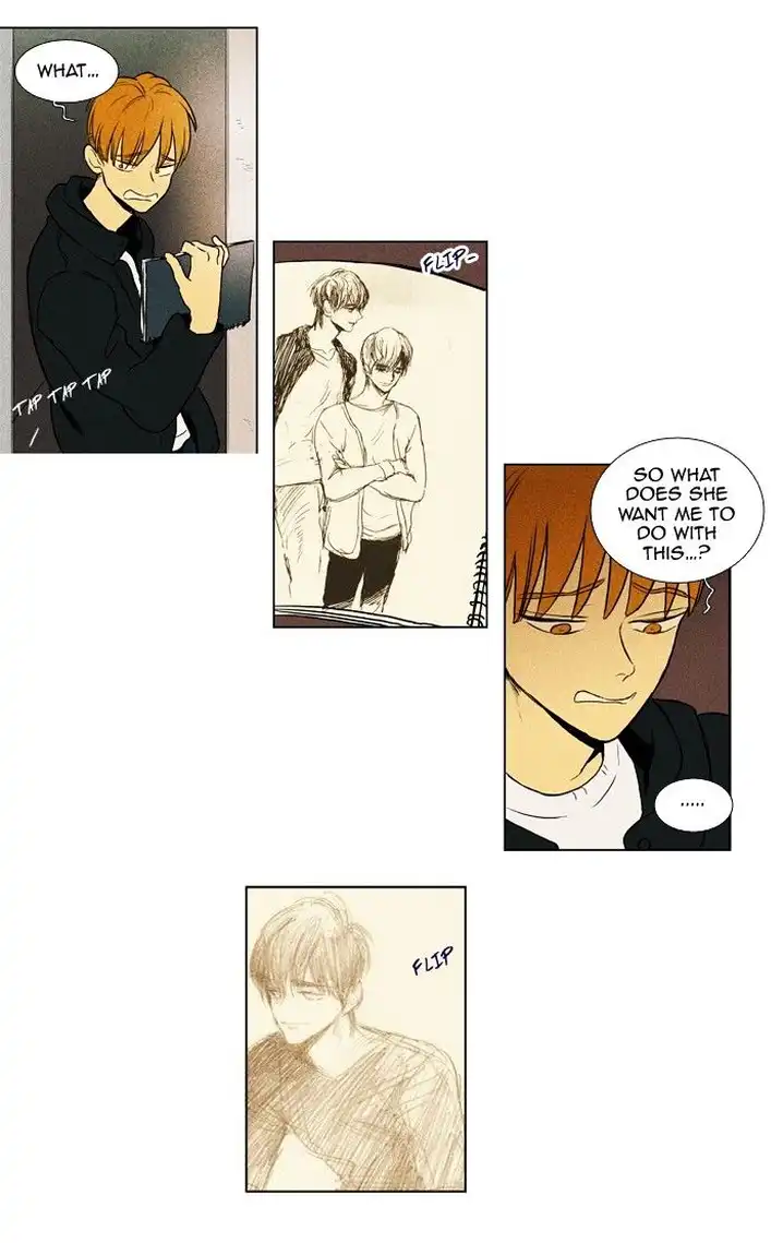 Cheese In The Trap - Chapter 160 Page 31