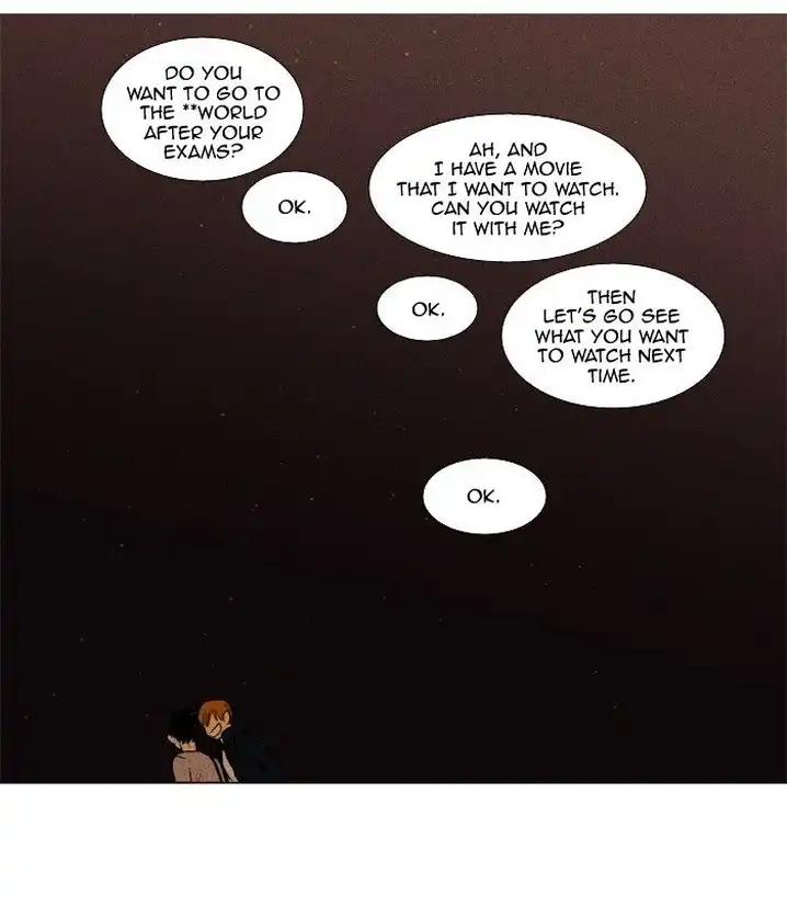 Cheese In The Trap - Chapter 160 Page 39
