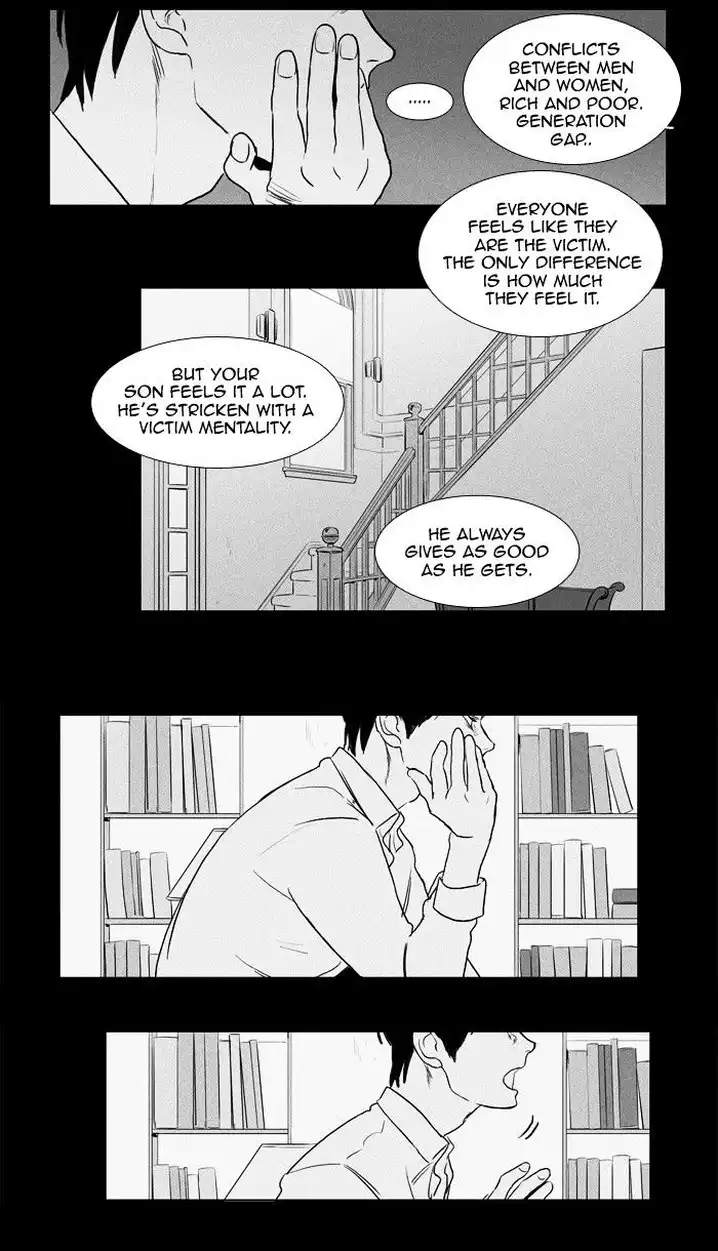 Cheese In The Trap - Chapter 165 Page 5