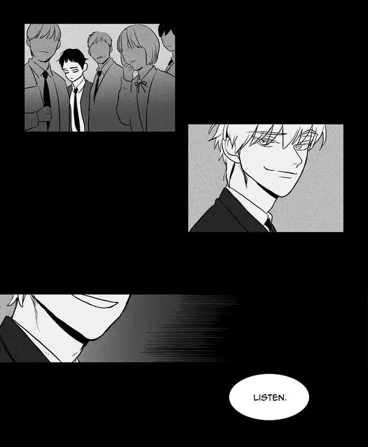 Cheese In The Trap - Chapter 166 Page 25