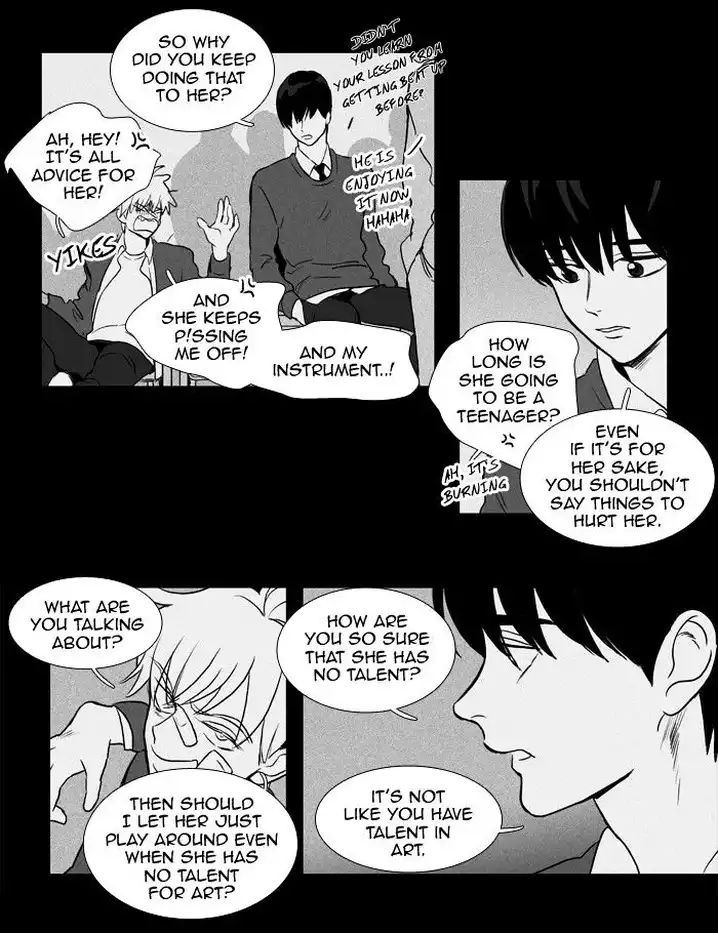 Cheese In The Trap - Chapter 166 Page 30