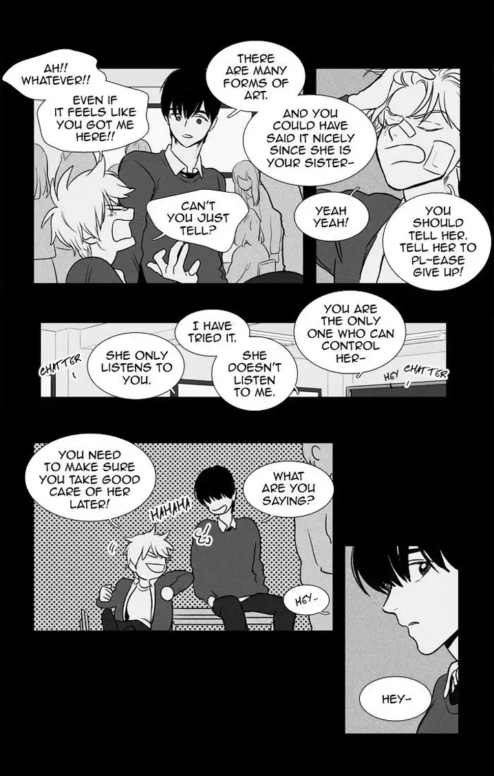 Cheese In The Trap - Chapter 166 Page 31
