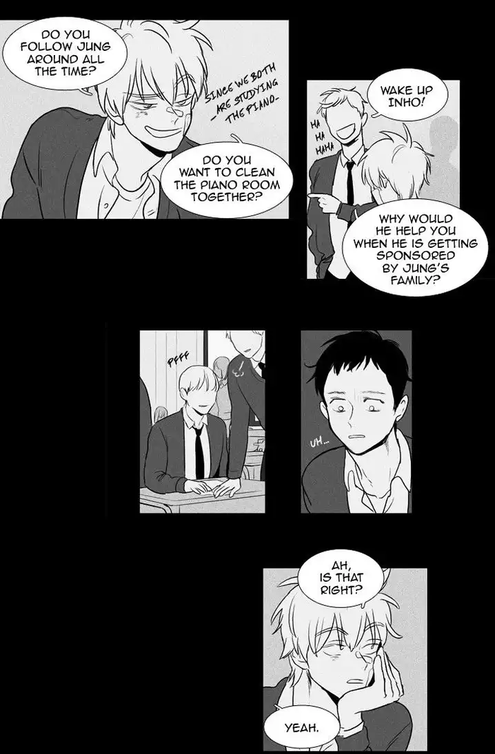 Cheese In The Trap - Chapter 166 Page 34