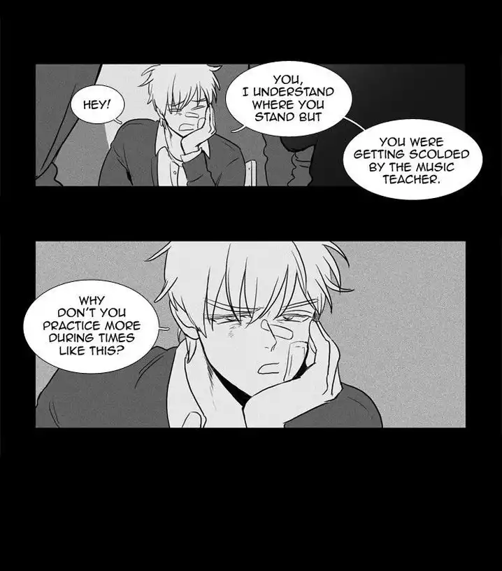 Cheese In The Trap - Chapter 167 Page 1