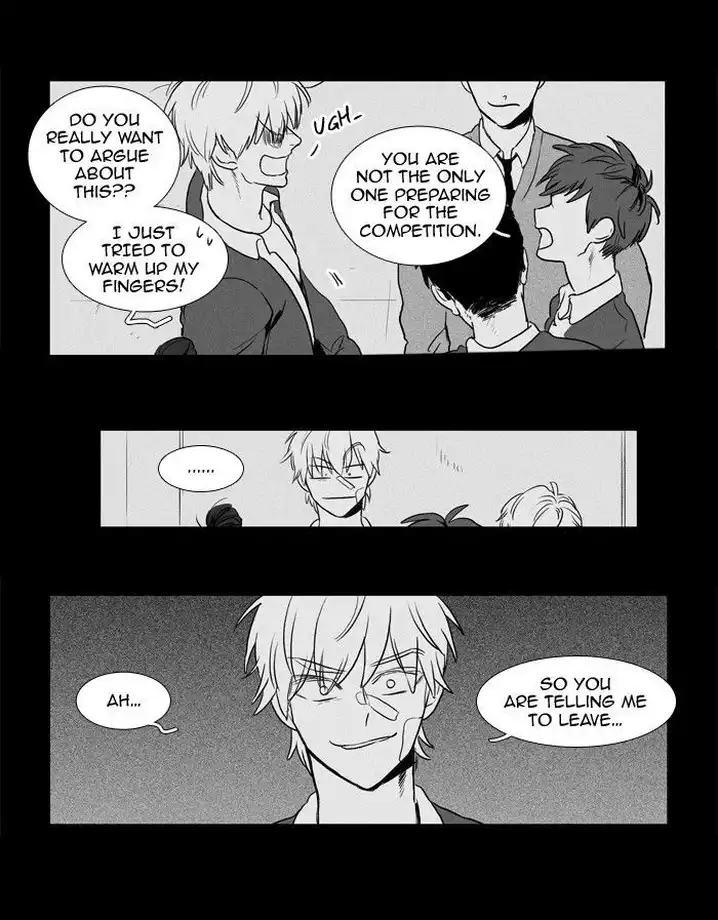 Cheese In The Trap - Chapter 167 Page 10