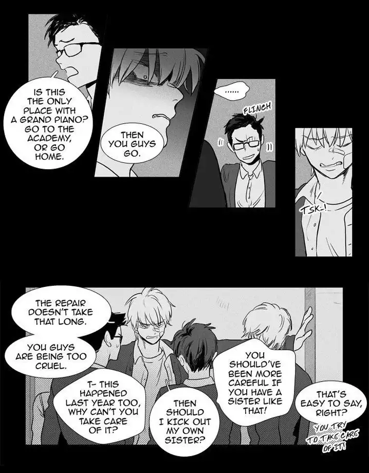 Cheese In The Trap - Chapter 167 Page 11
