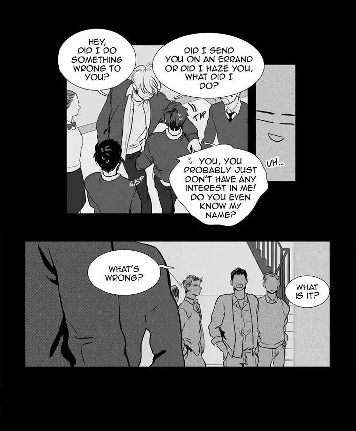 Cheese In The Trap - Chapter 167 Page 13