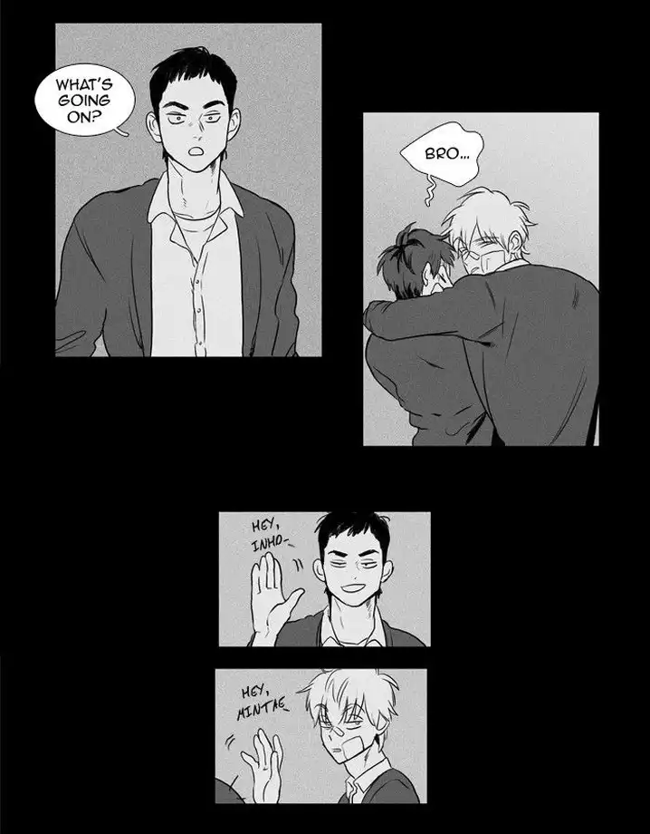 Cheese In The Trap - Chapter 167 Page 14