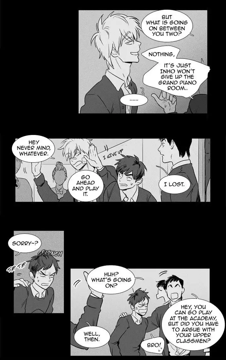 Cheese In The Trap - Chapter 167 Page 15