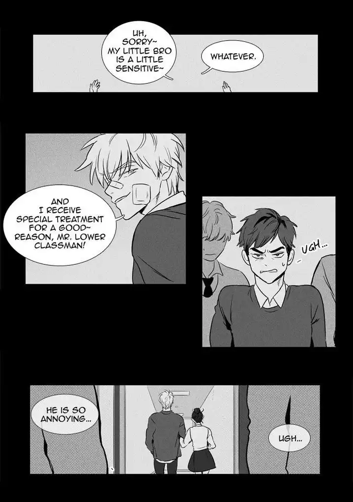 Cheese In The Trap - Chapter 167 Page 16