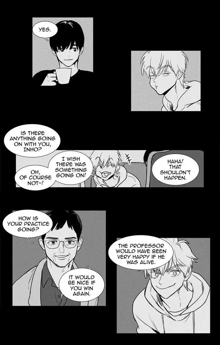 Cheese In The Trap - Chapter 167 Page 21