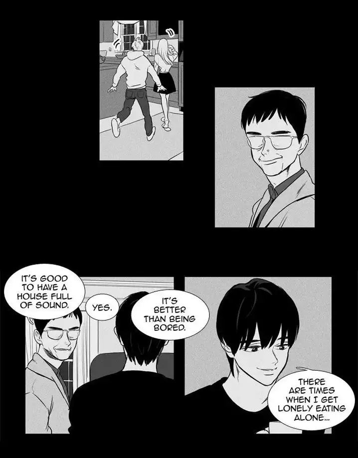 Cheese In The Trap - Chapter 167 Page 23