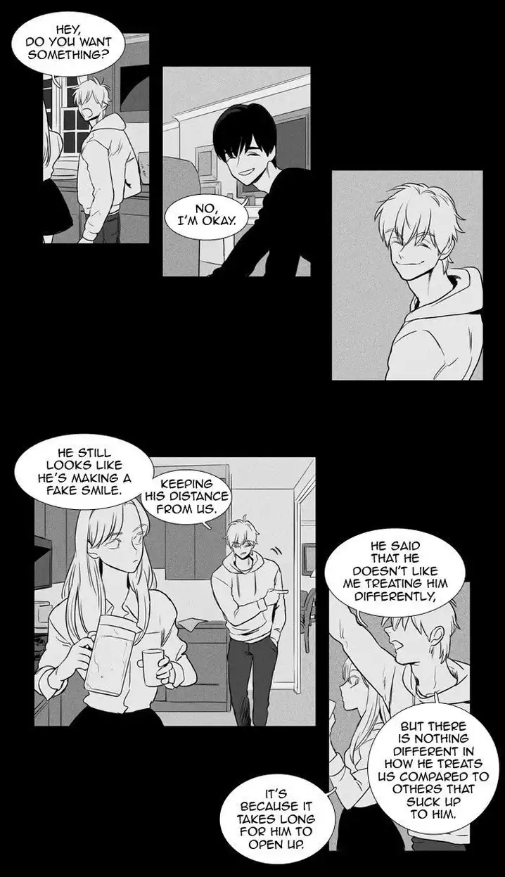Cheese In The Trap - Chapter 167 Page 24