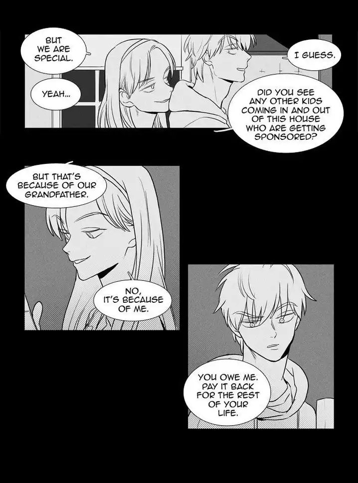 Cheese In The Trap - Chapter 167 Page 25