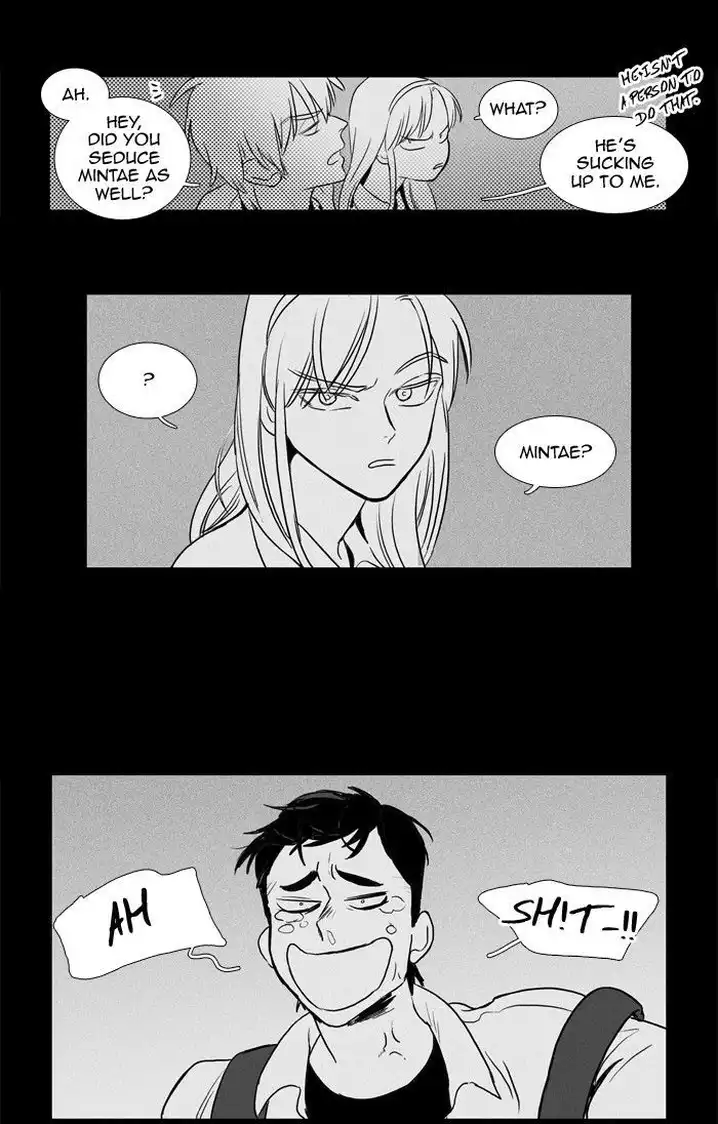 Cheese In The Trap - Chapter 167 Page 28
