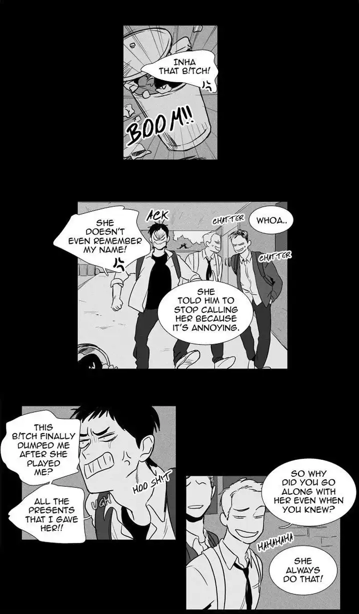 Cheese In The Trap - Chapter 167 Page 29
