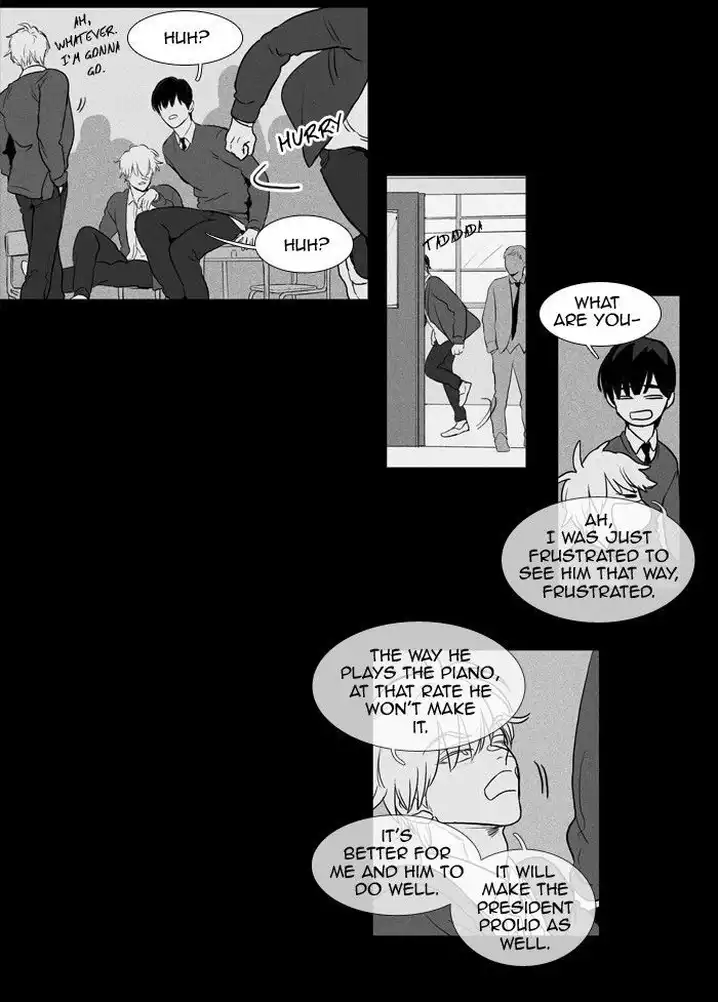 Cheese In The Trap - Chapter 167 Page 3