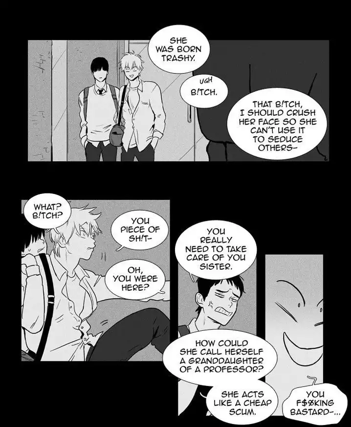 Cheese In The Trap - Chapter 167 Page 30
