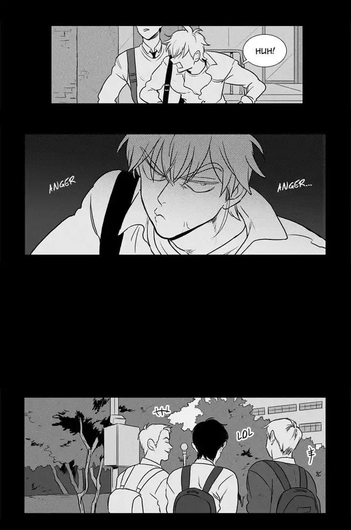 Cheese In The Trap - Chapter 167 Page 32