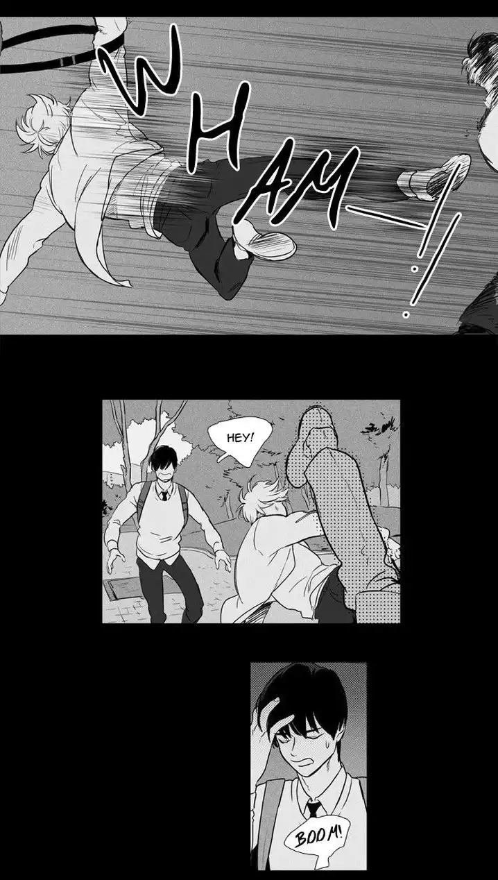 Cheese In The Trap - Chapter 167 Page 34