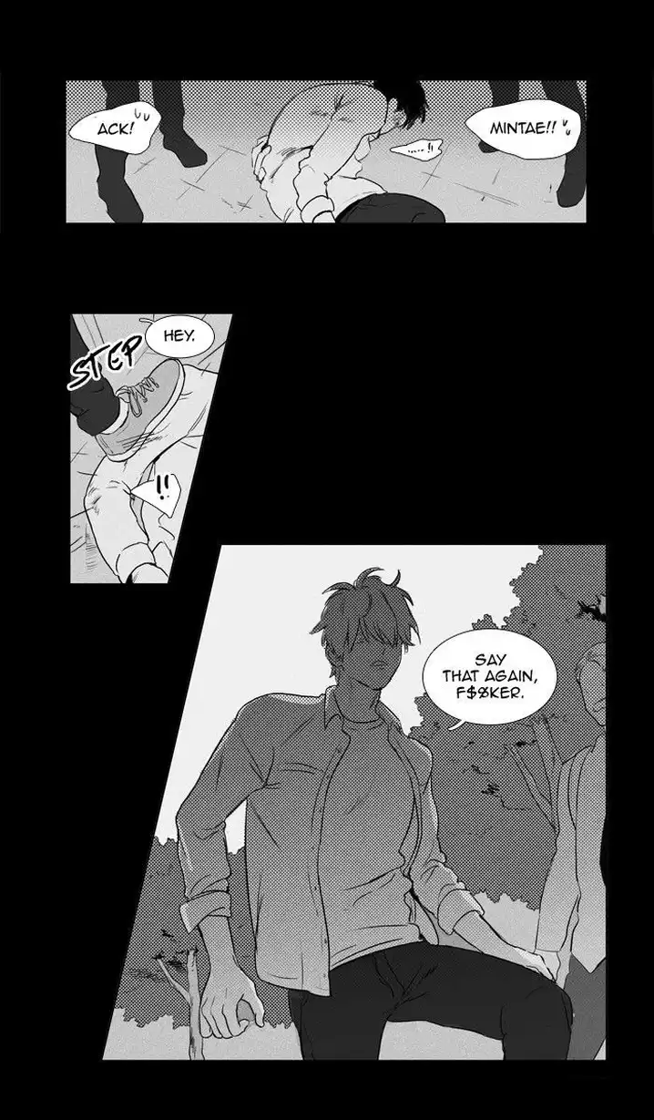 Cheese In The Trap - Chapter 167 Page 35