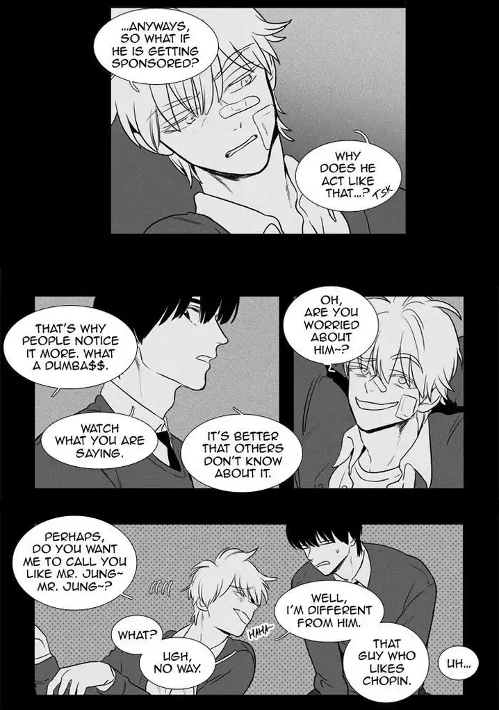 Cheese In The Trap - Chapter 167 Page 4