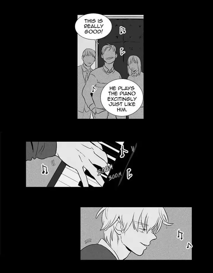 Cheese In The Trap - Chapter 167 Page 7